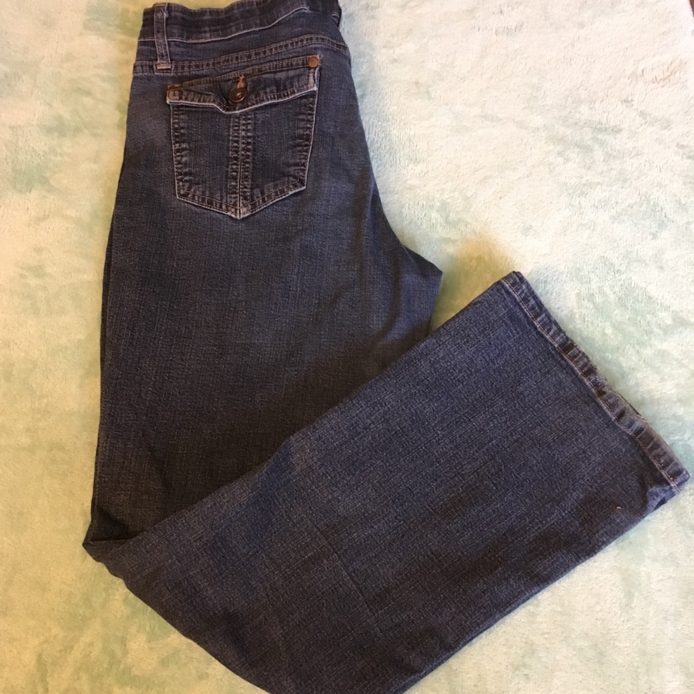 Jeans by Lee’s Comfort Waistband 💕